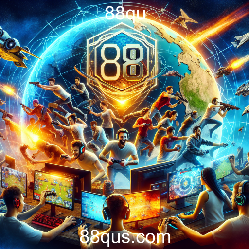 A Revolução dos Jogos Multijogador: Conectando Jogadores Globalmente